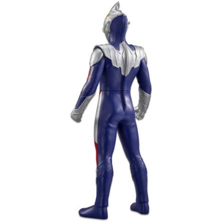 Φιγούρα Banpresto Ultraman: Trigger Soft Vinyl Style Heroes - Ultraman Trigger Multi Type Statue (26cm) (18325)