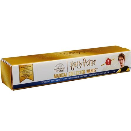 Spin Master Harry Potter: Triwizard Tournament - Magical Collector Wands (6068682) 1τμχ Τυχαία Επιλογή