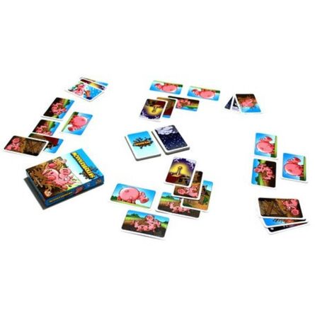 Γουρουνάκια στην Λάσπη