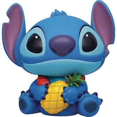 Κουμπαράς Disney Stitch With Pineapple - Figural Bank