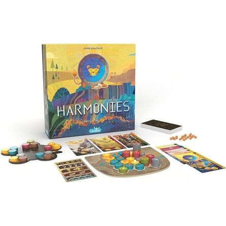 Επιτραπέζιο Παιχνίδι Harmonies Αρμονία