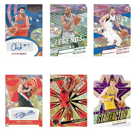 Panini 2024-0205 Revolution Basketball Chinese New Year Box