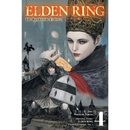 Elden Ring The Road to the Erdtree Vol.04