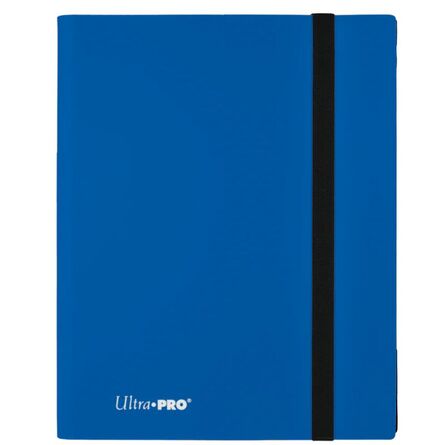 Eclipse Pacific Blue 9-Pkt Pro-Binder