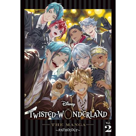 Disney Twisted-Wonderland: The Manga Anthology Vol. 2