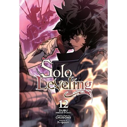Solo Leveling Vol. 12