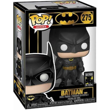 Φιγούρα Funko Pop! Batman (1989) 80th Anniversary - Batman