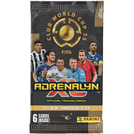 Panini Fifa World Cup 2025 Andrenalyn