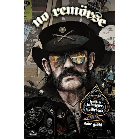 Αληθινές Ιστορίες για τον Lemmy Killmister