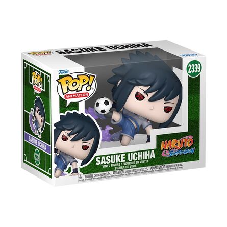 Funko Pop! Naruto Shippuden - Sasuke Uchiha (Soccer)