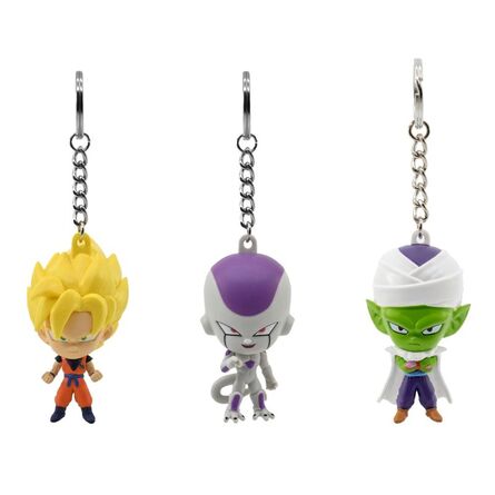 Φιγούρα Μπρελόκ Dragon Ball Z Blind Box (1pc) 1τμχ Τυχαία Επιλογή