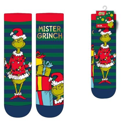 Κάλτσες Grinch Socks