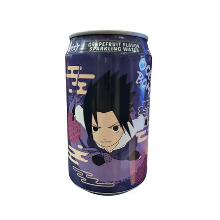 Ocean Bomb Naruto Sasuke Grapefruit Flavor