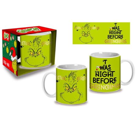 Κούπα Grinch Mug