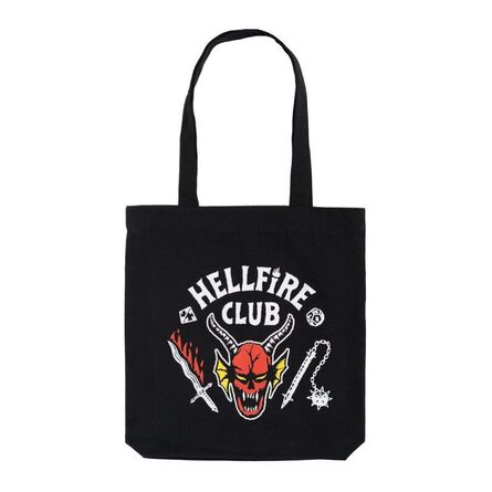 Τσάντα Tote Stranger Things Eco Friendly Bag