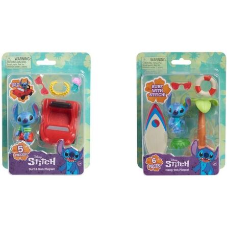 Disney Stitch Mini Palyset Τυχαία Επιλογή