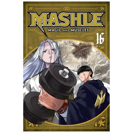 Mashle Vol.16