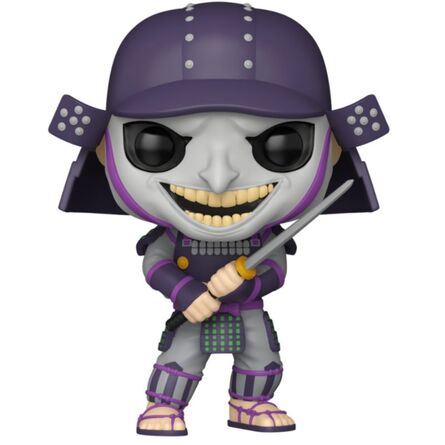 Φιγούρα Funko Pop! Batman Ninja (2018) - The Joker Soldier (Special Edition)