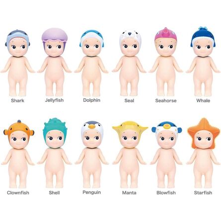 Sonny Angel Marine Series Random (1pc)