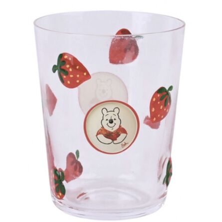 Ποτήρι Disney Glass Embossed Spring Winnie the Pooh