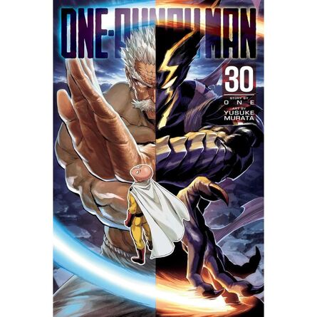 One-Punch Man Vol. 30