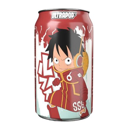 UltraPop Luffy Strawberry Lemonade
