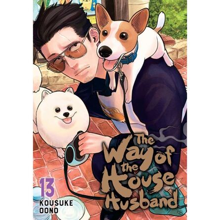 The Way of the Househusband Vol. 13