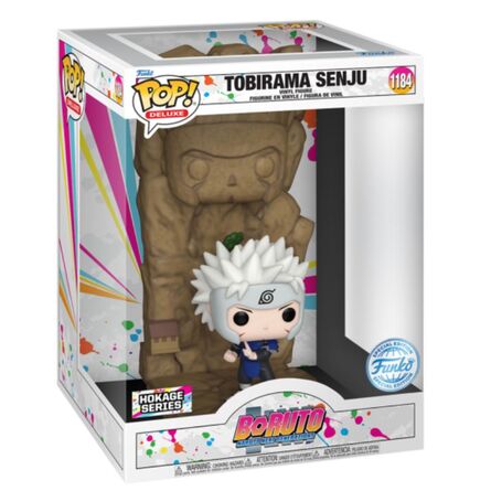 Φιγούρα Funko Pop! Boruto: Naruto Next Generations - Tobirama Senju Hokage Rock (Special Edition)