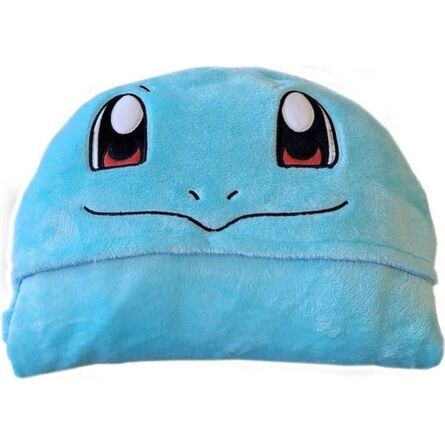 Κουβέρτα Pokemon Squirtle Coral Fleece