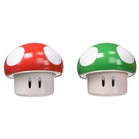 Nintendo Super Mario Mushroom Candy Tin 1τμχ Τυχαία Επιλογή