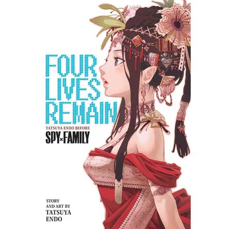 Four Lives Remain Tatsuya Endo Before Spy x Family