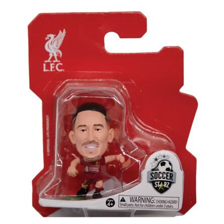 Φιγούρα Creative Toys - Soccerstarz: Liverpool Kostas Tsimikas - Home Kit (2025 version) Figure (405906)