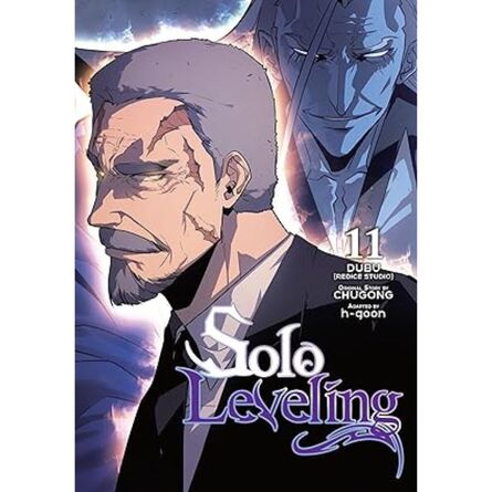 Solo Leveling Vol.11