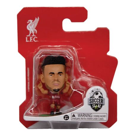 Φιγούρα Creative Toys - Soccerstarz: Liverpool Luis Diaz - Home Kit (2025 version) Figure (405907)