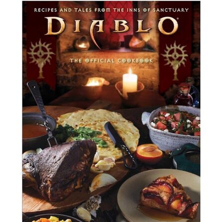Diablo Cookbook
