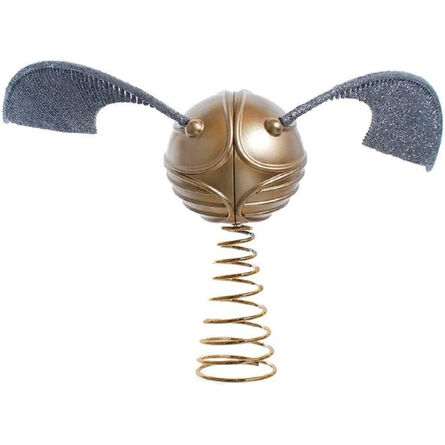 Κορυφή Δέντρου Harry Potter Golden Snitch
