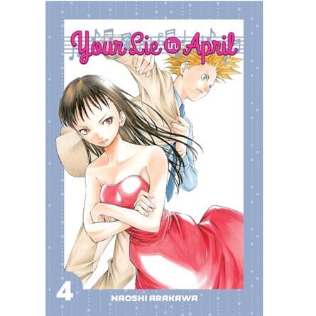 Your Lie In April 4