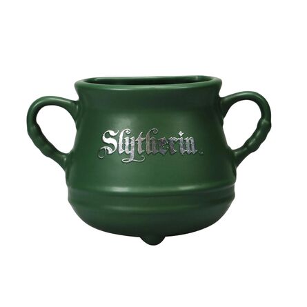 Βάζο Διακοσμητικό Τοίχου Harry Potter Slytherin Cauldron Shaped