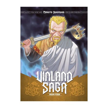 Vinland Saga Vol.04