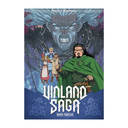 Vinland Saga Vol.12