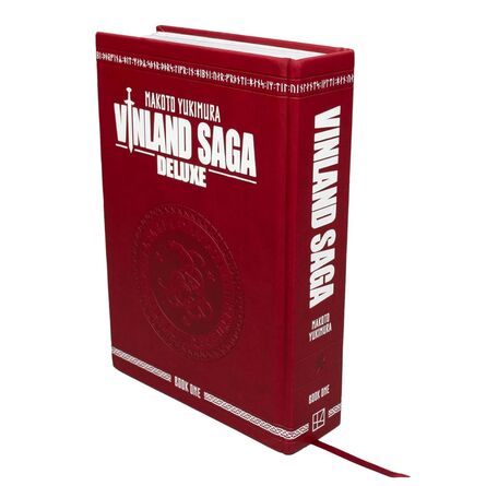Vinland Saga Vol.01 Deluxe