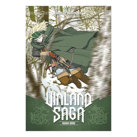 Vinland Saga Vol.09