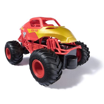 Spin Master Marvel Monster Jam: Iron Man - RC Vehicle 1:24th (6069959)