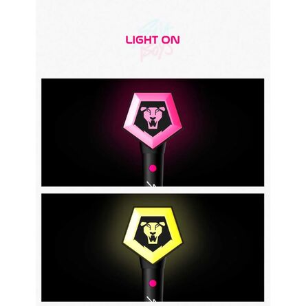 K-Pop Demon Hunters Saja Boys Official Light Stick