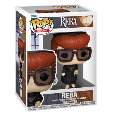 Φιγούρα Funko Pop! Reba (McEntire - Fancy)
