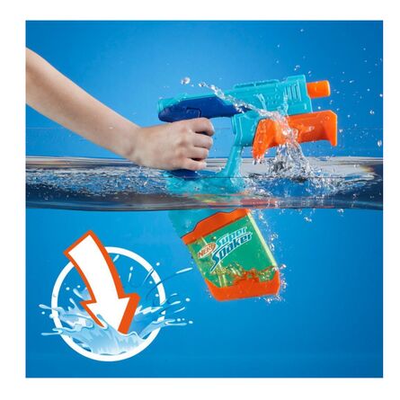 Hasbro Nerf: Super Soaker - Dunk Fill 2-Pack (G0995)