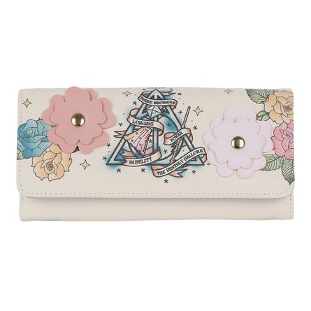 Πορτοφόλι Harry Potter Deathly Hallows Pastel