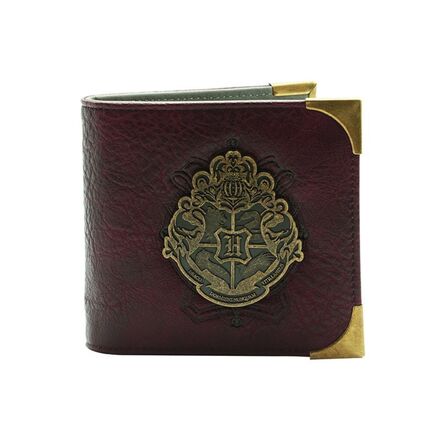 Harry Potter Hogwarts Premium Wallet