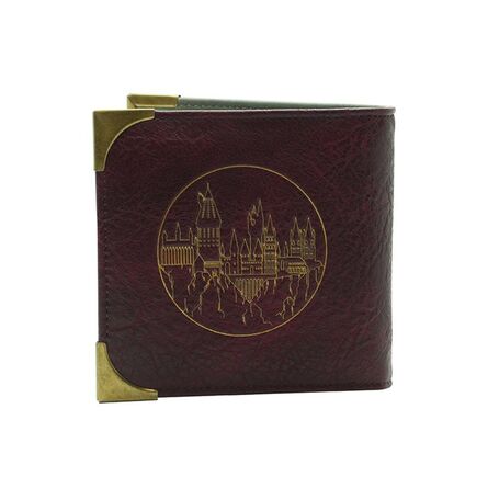 Harry Potter Hogwarts Premium Wallet