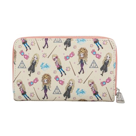 Πορτοφόλι Loungefly Harry Potter Luna Lovegood